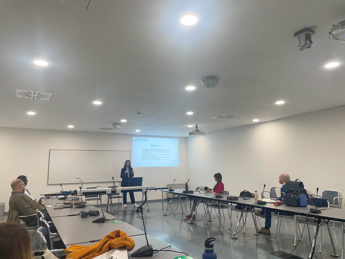 gbc2023's tweet photo. The second round of parallel sessions ended.
We thank the chairs Gabriele Murtas, Federico Mangiò, Riccardo Valesi, Nicholas Jonathan Ind and Anatoli Colicev and all participants.
Next stop: Kilometro Rosso! https://t.co/iNDQNml5kH