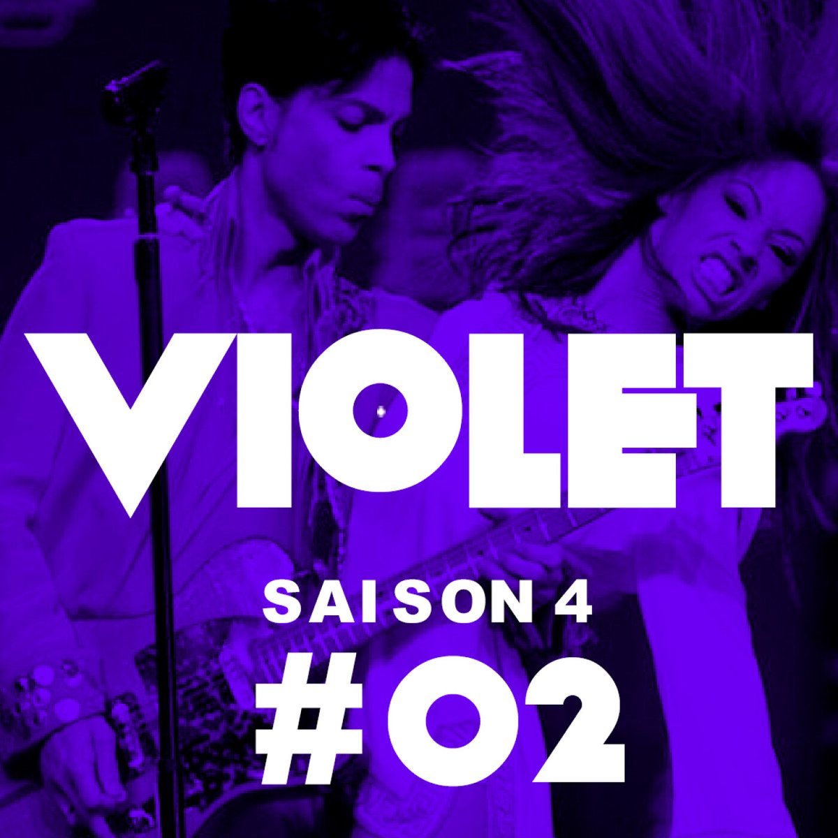 🎧 Nouvel épisode de "Violet" 🎵 
S04E02 : Découvrez l'histoire de l'album "3121" et la résidence de Prince à Las Vegas. 🌞 Écoutez dès maintenant sur toutes les plateformes : smartlink.ausha.co/violet/3121-vi… #Prince #Podcast
