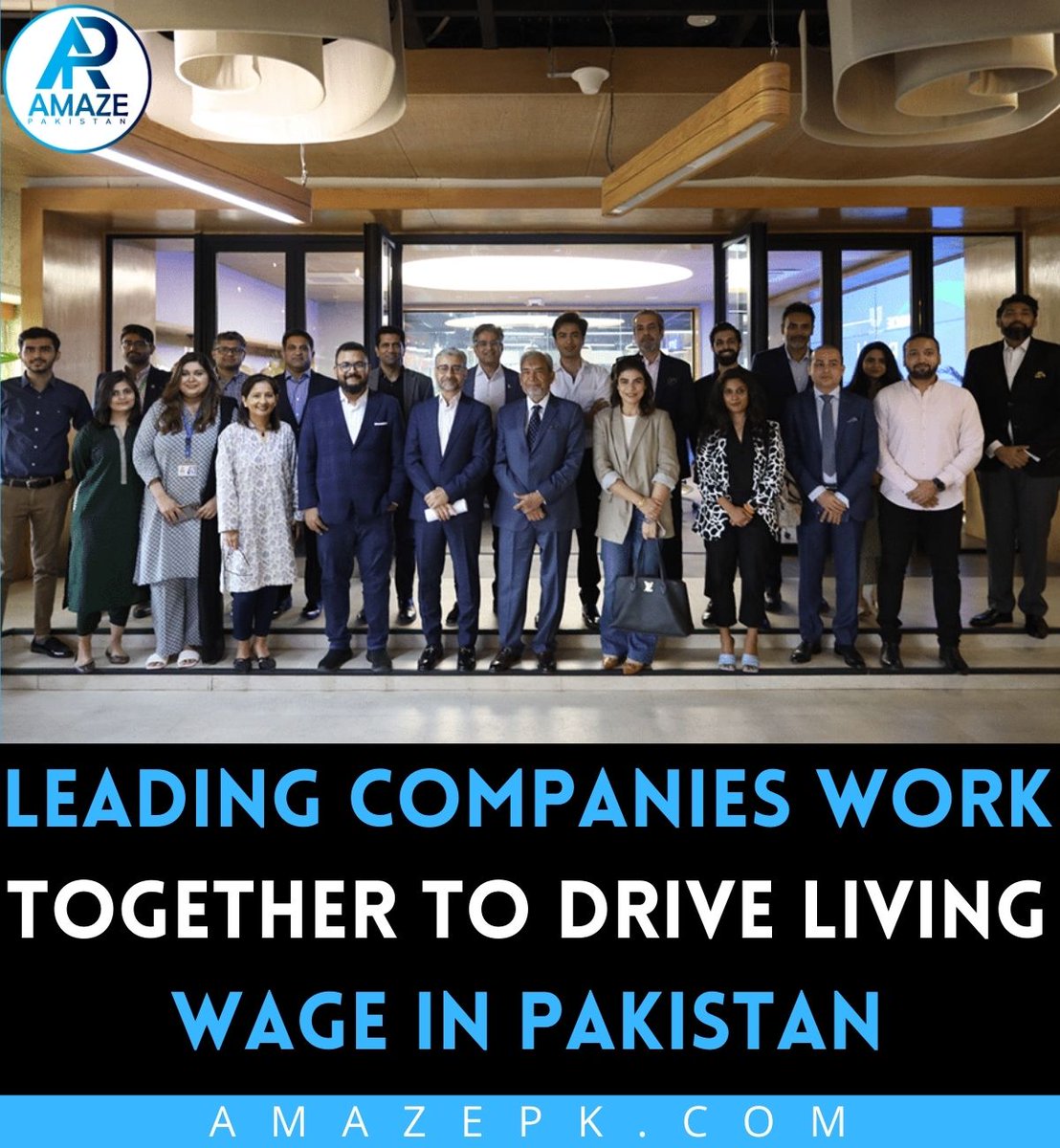 Unilever Pakistan recently hosted an interactive dialogue to address the crucial issue of living wages in Pakistan.