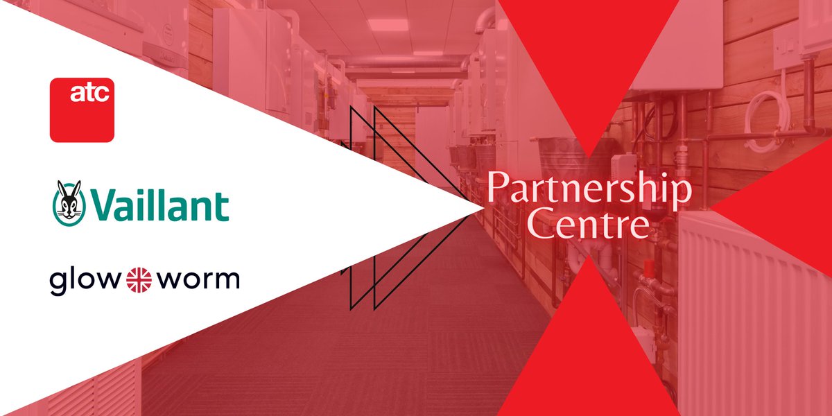 We have joined forces with <a href="/vaillantuk/">Vaillant UK</a> to launch a  new Partner Centre. Join us on 11 May for the official launch and find out more about the opportunities this will bring. eventbrite.com/e/atc-and-vail…
#netzero #ecoenergy #greenenergy #heatpumptechnology #heatpumps #aberdeen