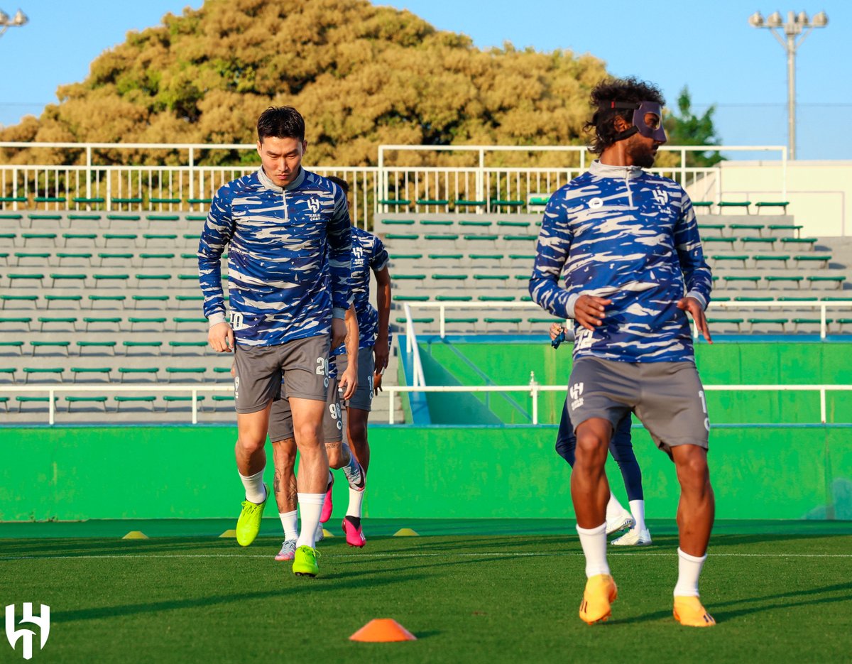 Alhilal_FC's tweet photo. 📸 يومان ويظهر #الهلال_في_اليابان 💙

#الهلال https://t.co/34P4ExmEGQ