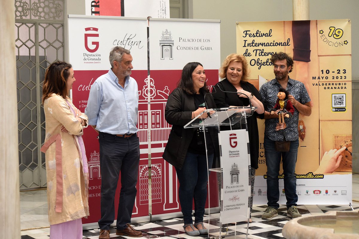 Diputación de Granada tweet media