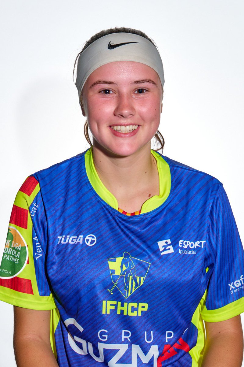 🟡🔵 GINA BALCELLS 🔵🟡

Comptarem amb la nostra jugadora d'Ok Lliga de l' <a href="/igualadafhcp/">Igualada Femení HCP</a> com a monitora del campus!

Amb experiència a Ok Lliga i amb coneixements per ensenyar a les nostres nenes de l'Ok Campus! 

🚨Teniu el link per les inscripcions a la biografia del perfil!🚨
