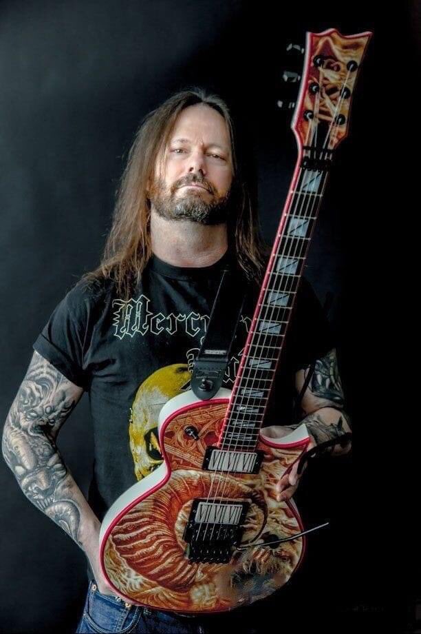 Gary Holt  
HAPPY BIRTHDAY   