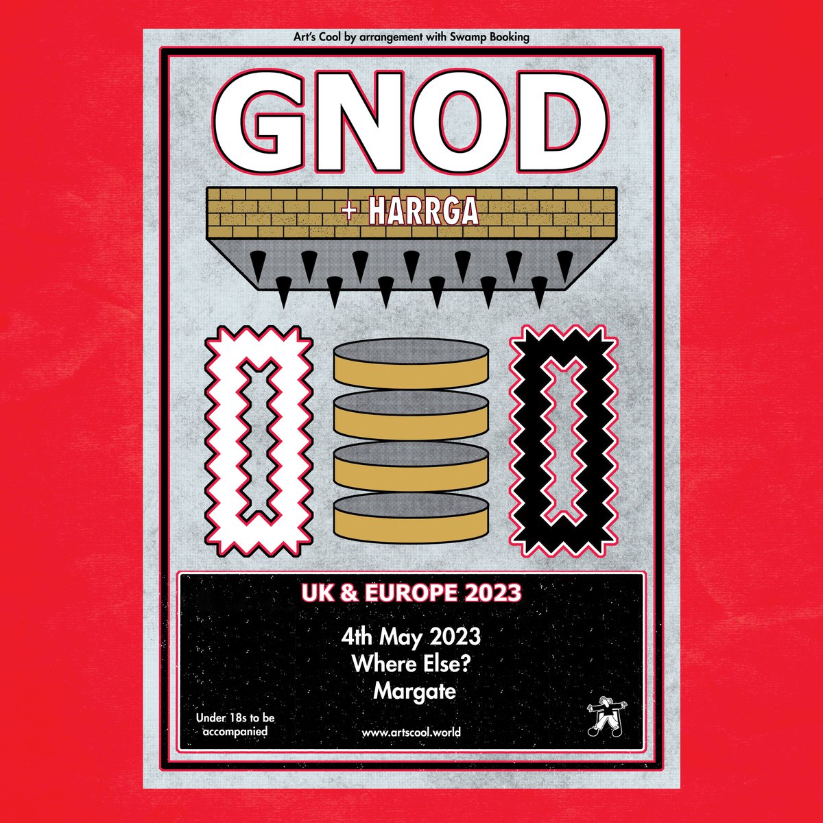 Art's Cool tweet media