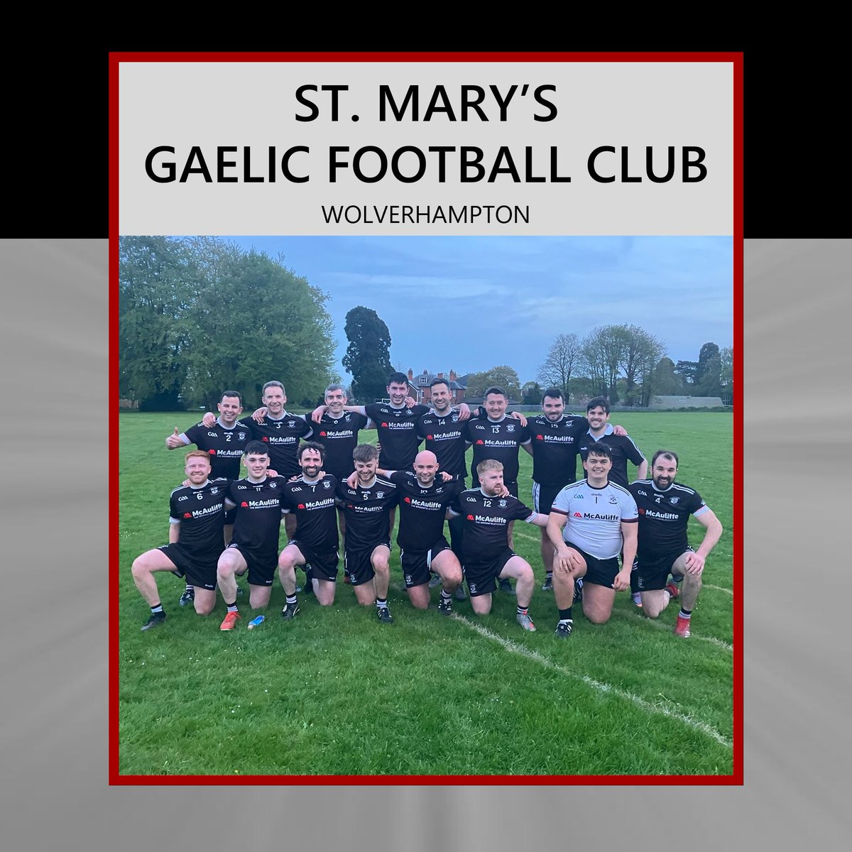 A historic night for the club!

<a href="/warwickshireclg/">Warwickshire GAA</a> 
<a href="/BritainLGFA/">Britain LGFA🏐</a> 
<a href="/Ant_McLaughlin/">Anthony McLaughlin</a>