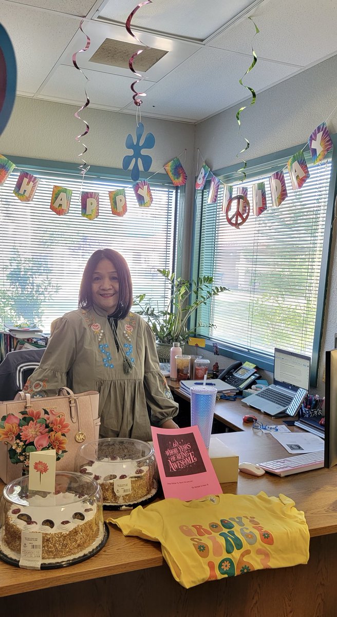 ms_bency's tweet photo. Abundantly Blessed by God for 60 years!!! 60 is the new 30🥰 https://t.co/R6wOpi9FPF