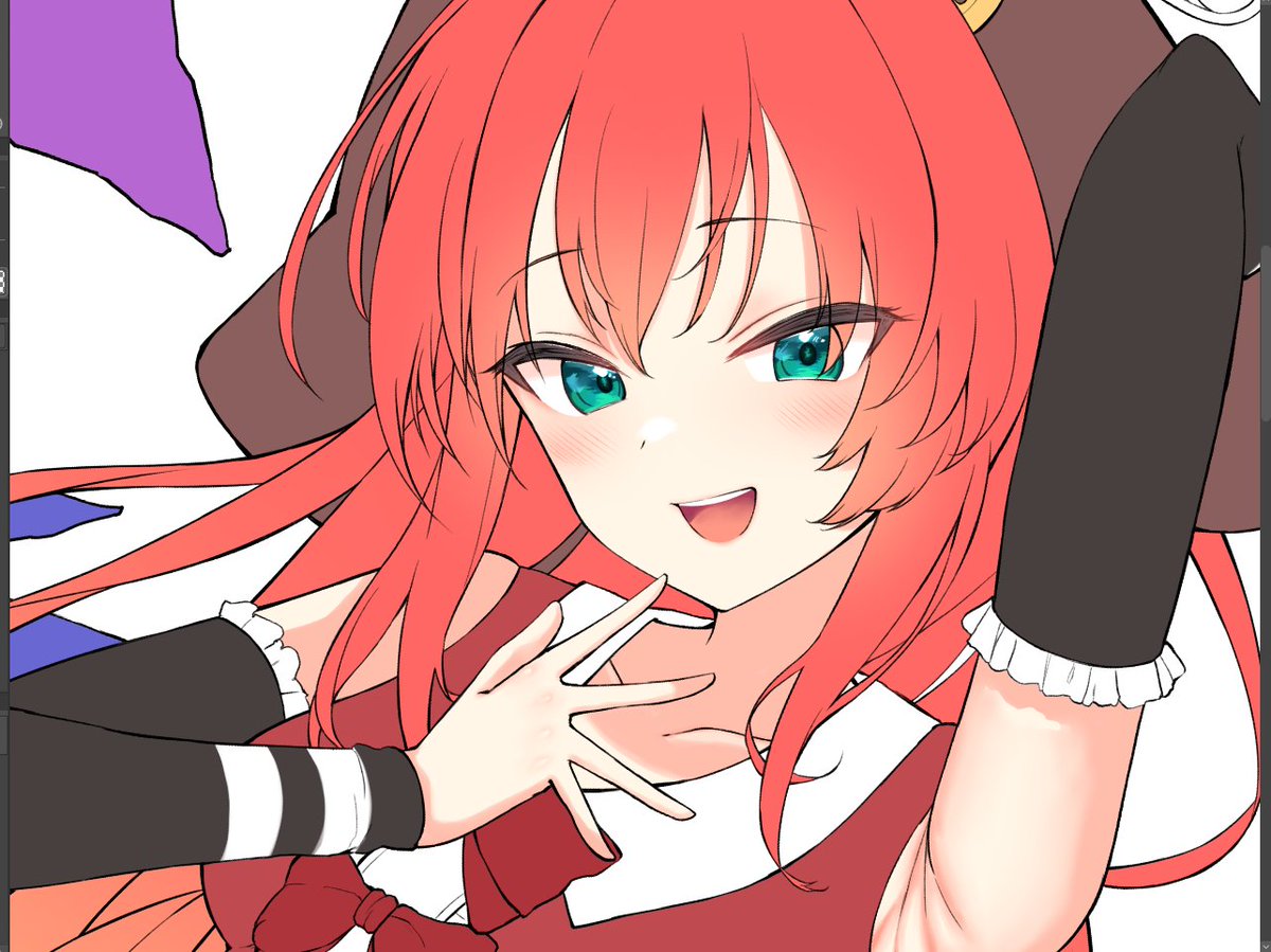 「.」|やま兎。のイラスト
