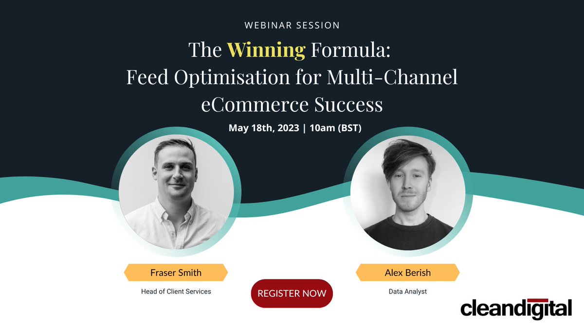 Clean Digital tweet media