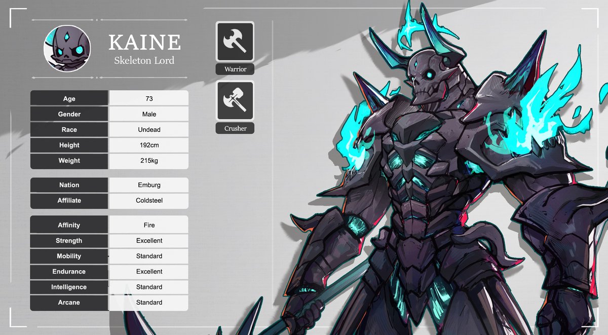 LoneGaze's tweet photo. #OC 🦴 https://t.co/aoq1JuvIdF