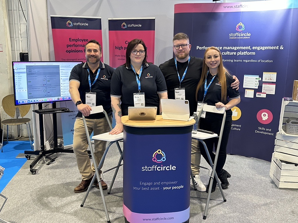 staffcircle (@staffcircle) on Twitter photo ๐ Excited to be exhibiting at <a href="/HRTechUK/">HR Technologies UK</a>, Excel London. We can't wait to showcase our innovative HR solutions and connect. If you're attending the event, be sure to stop by our booth and say hello! ๐
#HR #Event #ExcelLondon #London #HRtechnology #Team #Employeesuccess ๐ Excited to be exhibiting at <a href="/HRTechUK/">HR Technologies UK</a>, Excel London. We can't wait to showcase our innovative HR solutions and connect. If you're attending the event, be sure to stop by our booth and say hello! ๐
#HR #Event #ExcelLondon #London #HRtechnology #Team #Employeesuccess