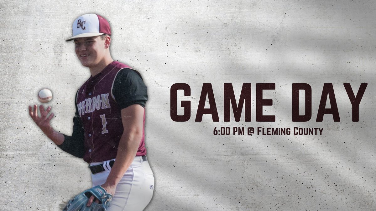 Bourbon County Baseball tweet media