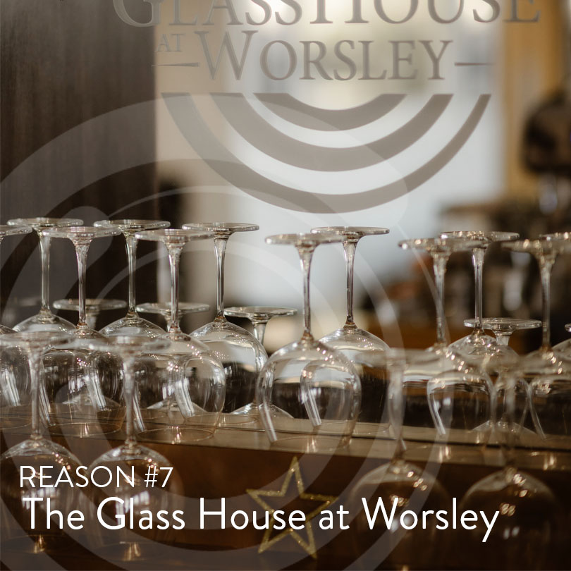 The Glass House at Worsley is a specialist training restaurant for the dedicated Hospitality and Culinary Arts Department at Worsley College. View the latest news article on our website here: ow.ly/BYeS50NQeuk #WorsleyCollege #10ReasonsWhy #Reason7 #TheGlassHouseAtWorsley