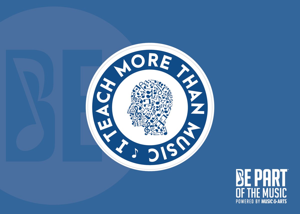 Music & Arts tweet media