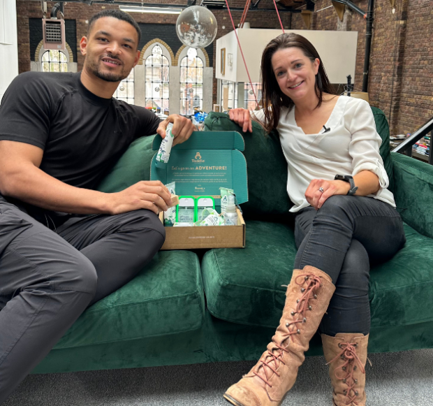 The_IPO's tweet photo. Last week, entrepreneur Hannah Saunders told us how IP helped protect and grow her business, Toddle Born Wild. In this week's #IPOblog, she talks more about her business and her experience since her successful @BBCDragonsDen pitch in March 2022
LINK: https://t.co/OWzJXk0Yax https://t.co/3XNQXhw22t