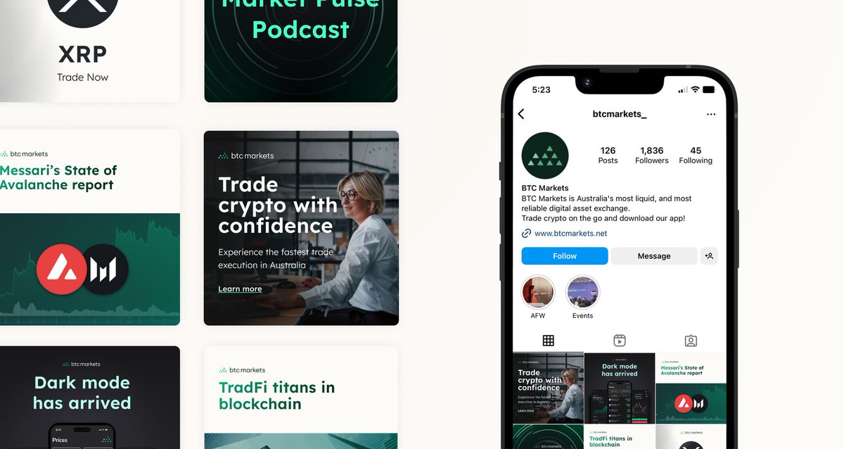 alyoopstudio's tweet photo. 7. Marketing Assets: To prevent underused products due to subpar marketing, we collaborated with the BTC Marketing team to create marketing assets and templates that did justice to the website and product they promoted. https://t.co/nz2vkJplKB