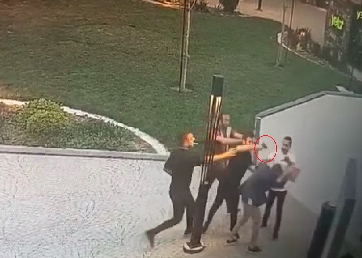 Saldırganların serbest kalmasının tek sebebi mağdurun doktor olması. Başka açıklaması yok..