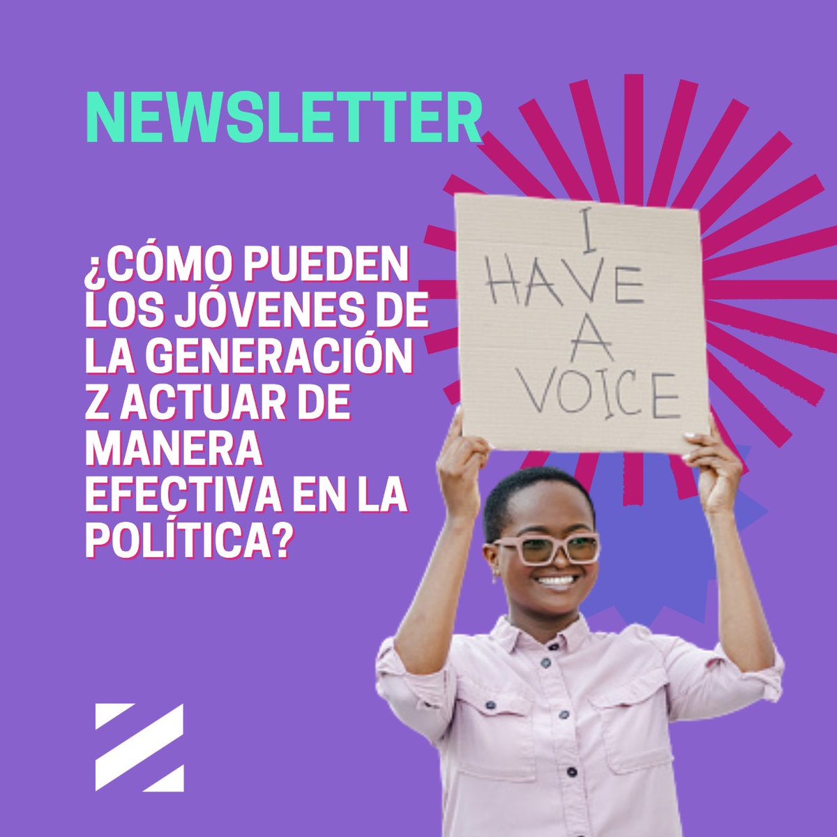 ¡No te pierdas nuestro último artículo en la newsletter de Zeta Lab Global! En él, exploramos el papel de la política en la vida de los jóvenes de la generación Z. #generacionZ #politica #ZetaLabGlobal