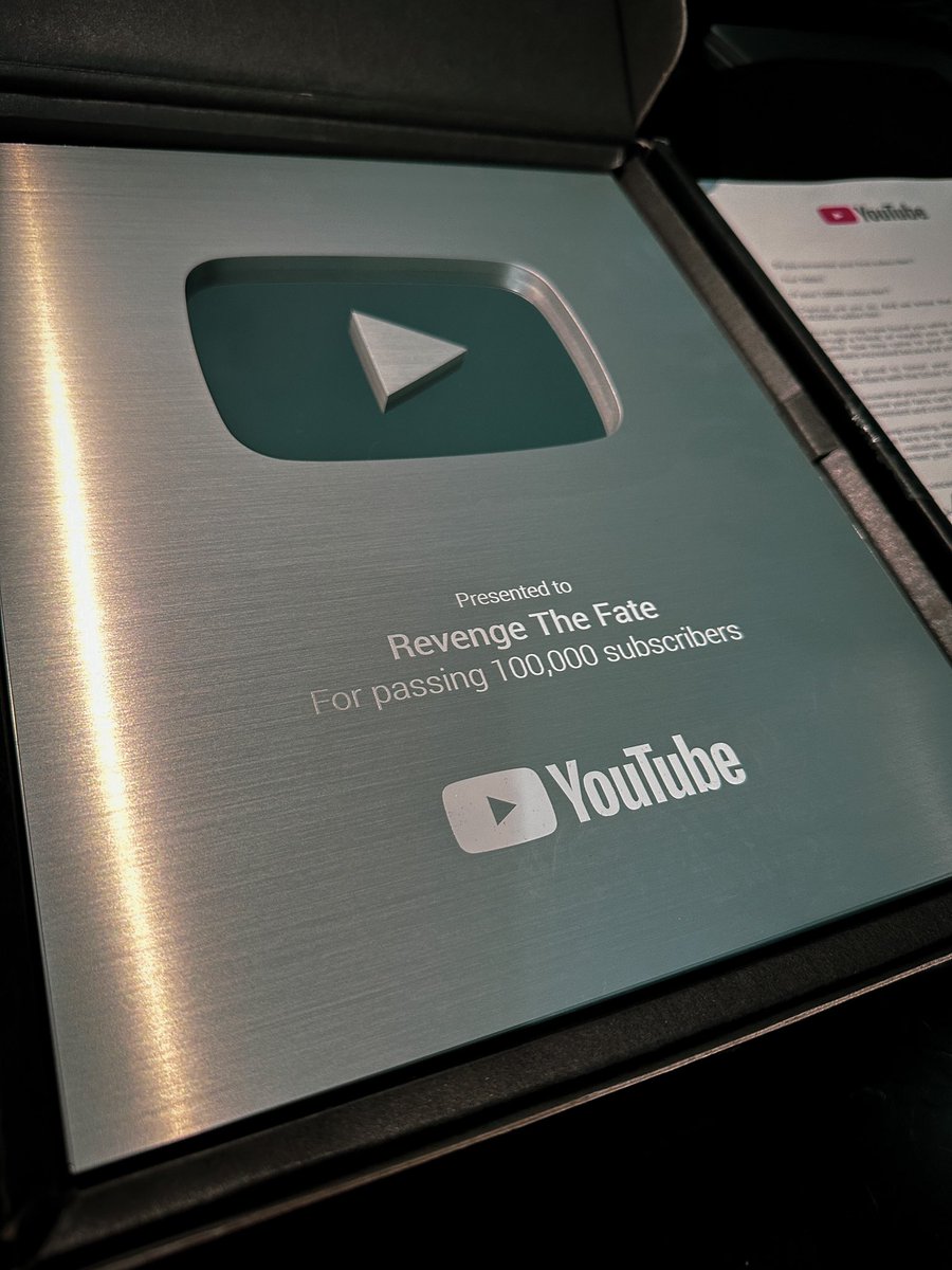 Thank you Colony 🖤