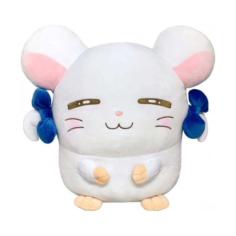 mecchaJP's tweet photo. Hamtaro - Bijou Sukapi Plush Cushion - Still Available!
🛑https://t.co/4OilMxTx8T
#Hamtaro #Sukapi https://t.co/l7yJggUC0l