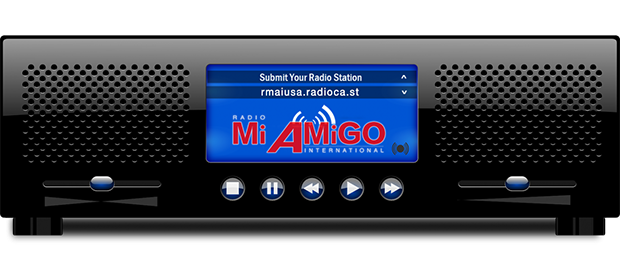 Radio Mi Amigo International tweet media