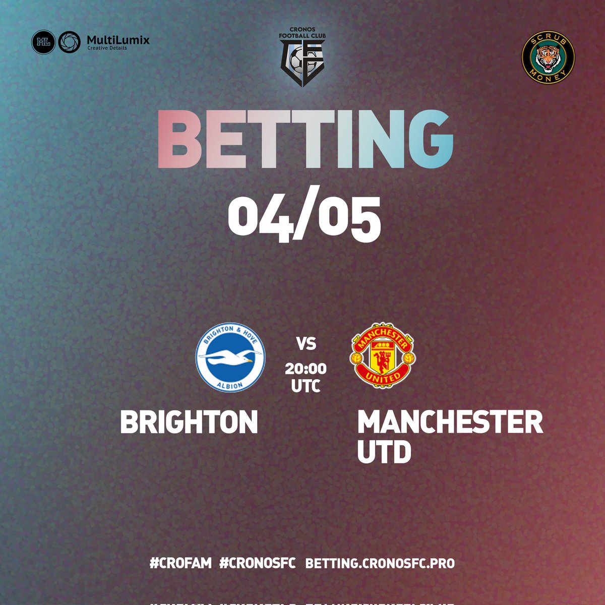 Cronos Football Club tweet media