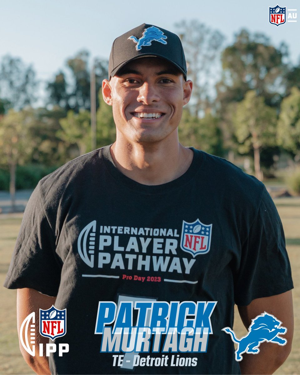 NFL Australia & NZ tweet media