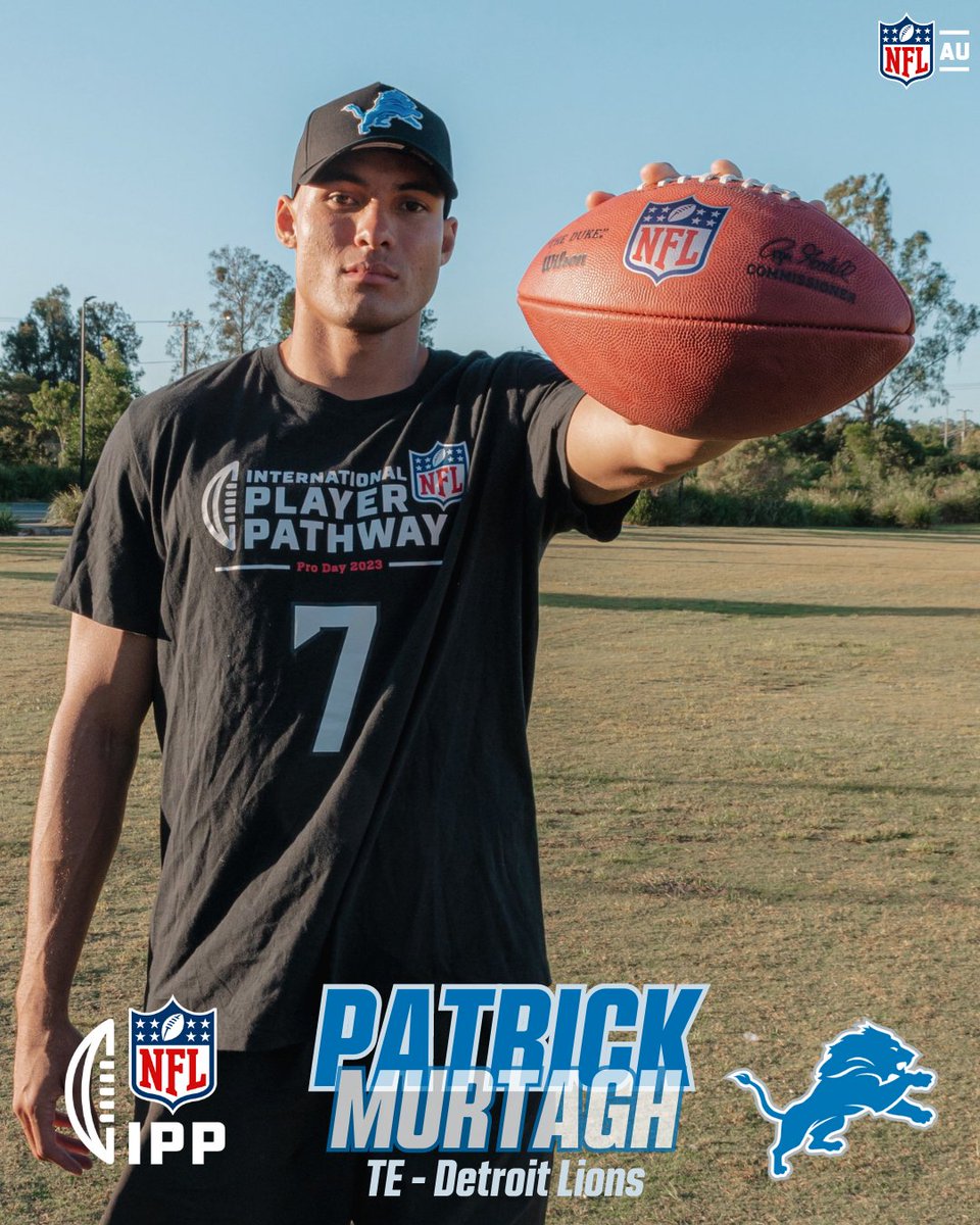 NFL Australia & NZ tweet media