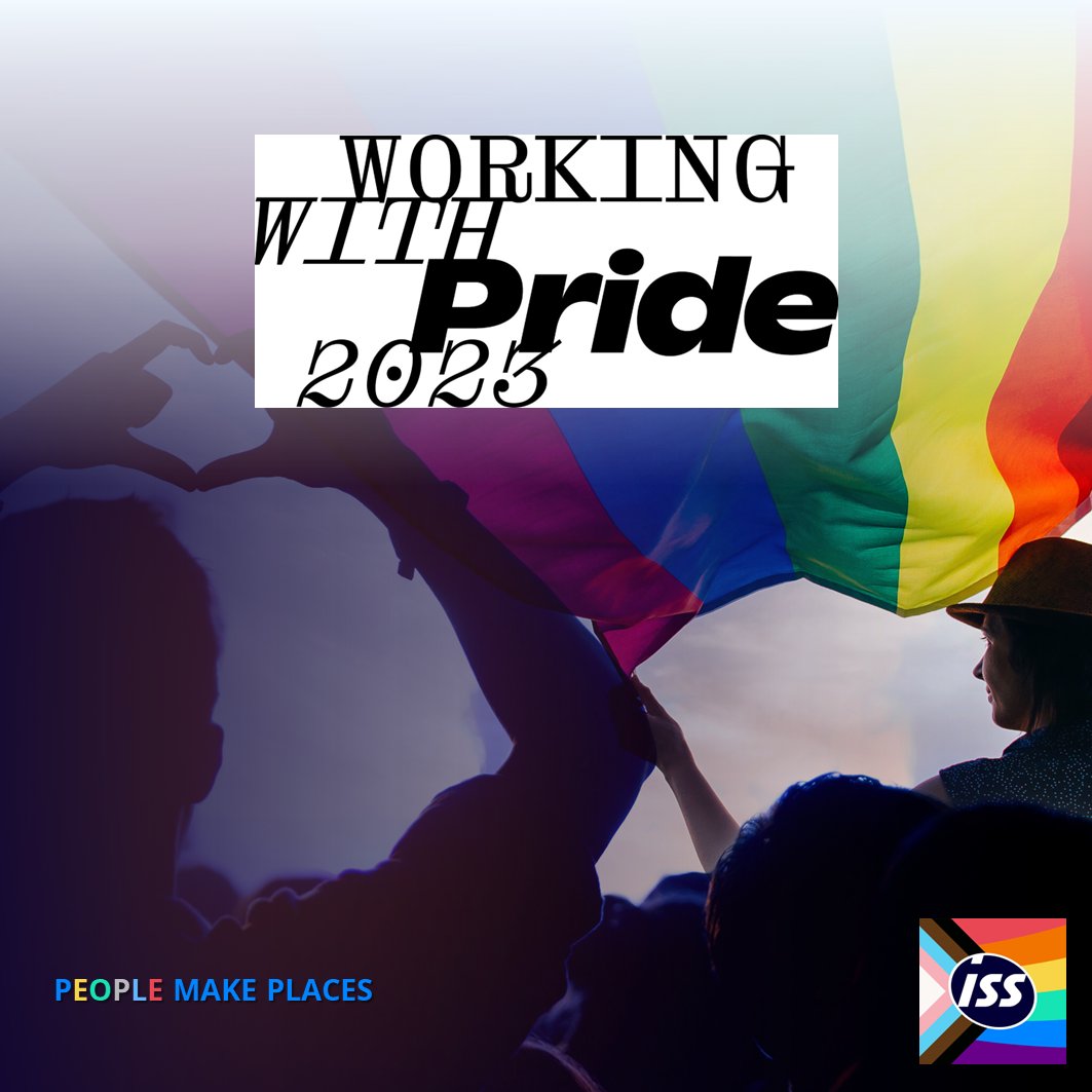 ISS Suomi on myös tänä vuonna Helsinki Priden virallinen yhteistyökumppani. Kumppanuus tuo näkyväksi monimuotoisuuden, yhdenvertaisuuden ja yhteenkuuluvuuden kulttuuriamme. #APlaceToBeYou #isswithpride #workingwithpride #helsinkipride