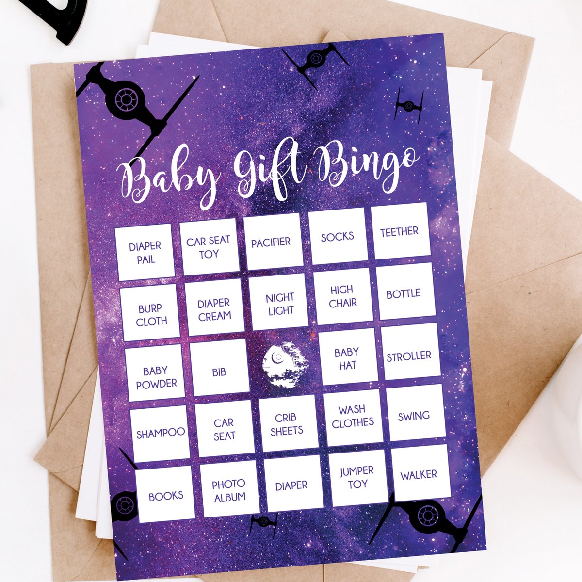 efeldmandesign's tweet image. Happy #Maythe4th

We love some Star Wars here from our main general Leia to the cutest of Jedi with Grogu, here are some designs I&apos;ve done over the years inspired by the franchise that is out of this world.

#starwars #invitationdesign