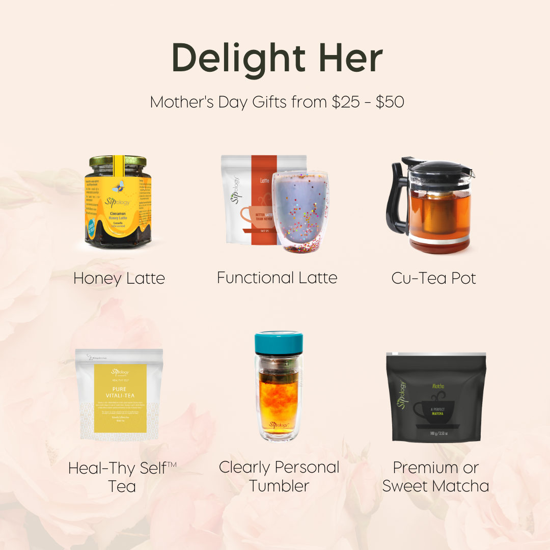 Sipology's tweet photo. Coming up with a gift for your mom or mother figure can be tricky, especially for the 'impossible-to-buy-for' moms! If you don't know where to start, don't stress - we've got you. Check out this handy guide for sips she'll actually love ❤️ https://t.co/sAss2pLM1f