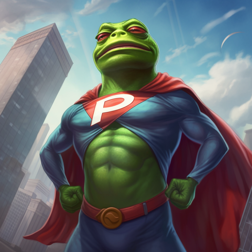 Super Pepe (@SuperPepeSol) / Posts / X