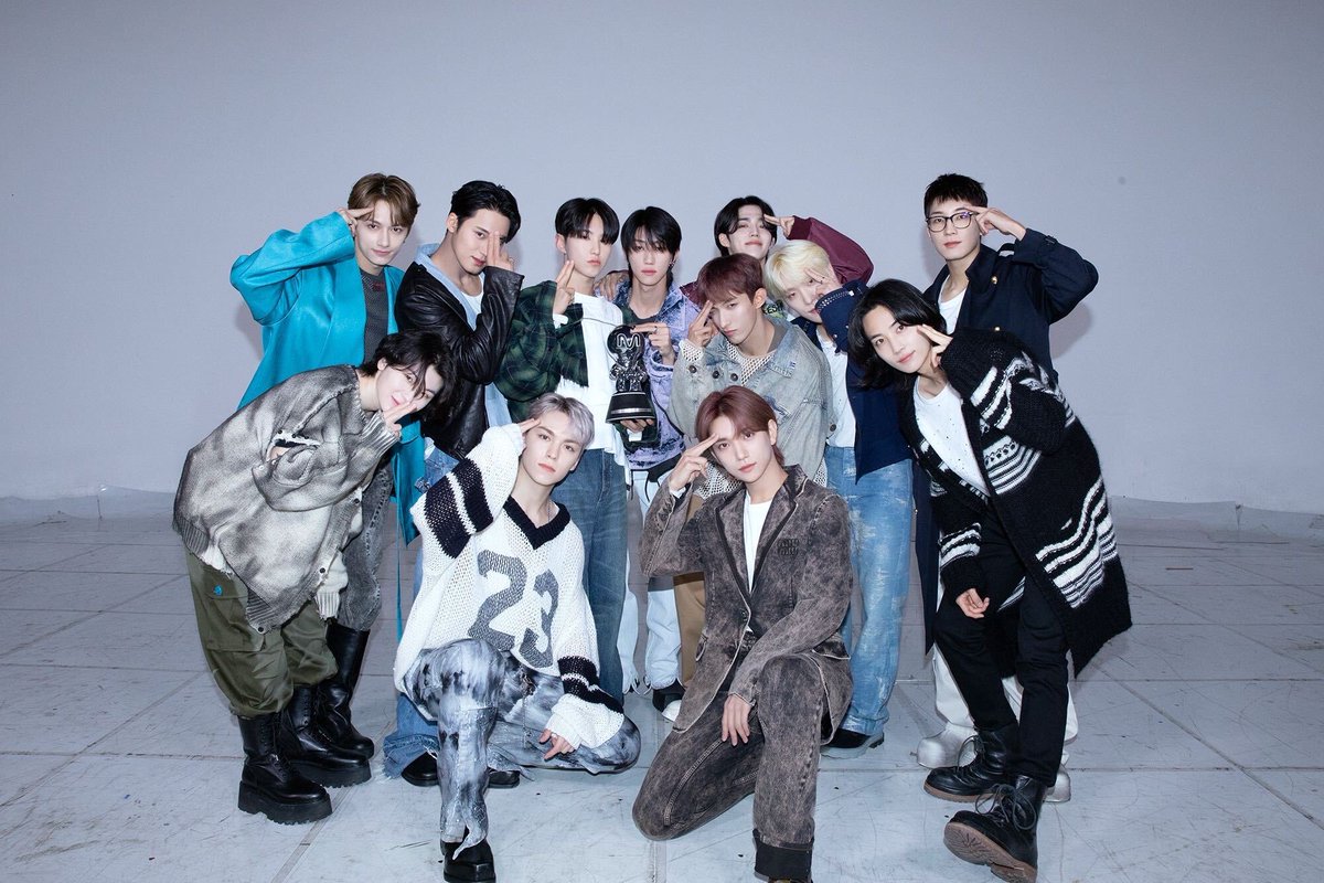 세븐틴(SEVENTEEN) tweet media