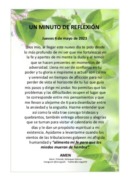 Orlando Velásquez G tweet media
