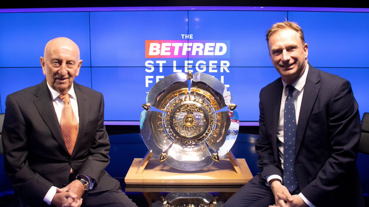 Doncaster Racecourse tweet media