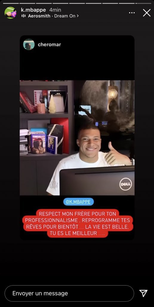 [ THREAD ] Tous les coup de put* de Mbappé au PSG