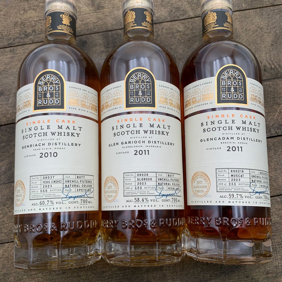 abbeywhisky's tweet photo. A trio of might drams from @berrybrosrudd - Spring Collection 2023
Head over to @abbeywhisky for further details on these exciting new drams! >> >> >>
https://t.co/CMZWquChex
#berrybrosrudd, #springcollection2023, #abbeywhisky, #glengarioch, #benriach, #glencadam https://t.co/cNN8gXmfsk