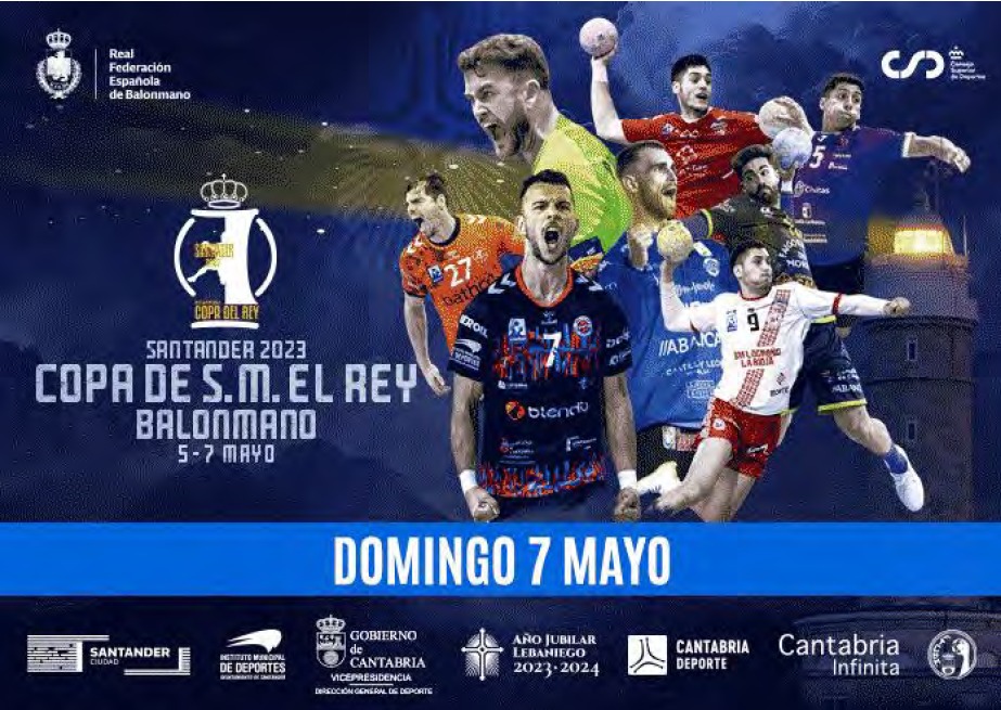 cant_infinita's tweet photo. ¿Te gustaría ver la final de la Copa del Rey de Balonmano? Sorteamos 2 entradas dobles y ganar es muy fácil. Sólo tienes que hacer RT a este tweet y seguirnos.

Participa hasta mañana a las 11:30h, y a las 12:30h conoceremos al ganador. 

¡Mucha suerte! https://t.co/0alZMWrg2K