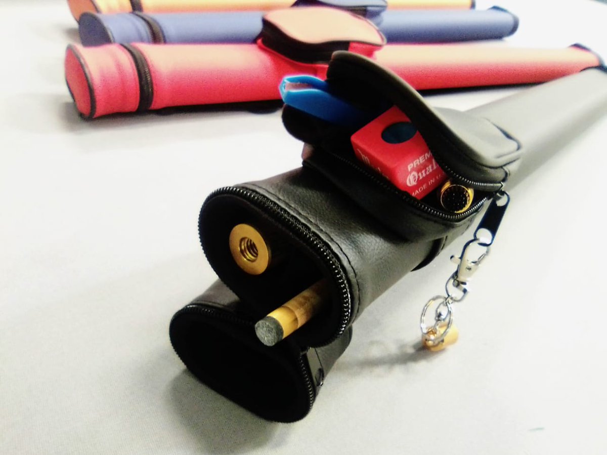 QMastersDurban's tweet image. The AF Tube #CueCase has a simple, efficient and fashionable design. It is travel friendly and easy to use. Includes side pouch for chalk, cue tips &amp;gt;&amp;gt;&amp;gt;
qmasters.co.za/product/af-tub…
wa.me/+2769481107

#qmasters #mancave #pool