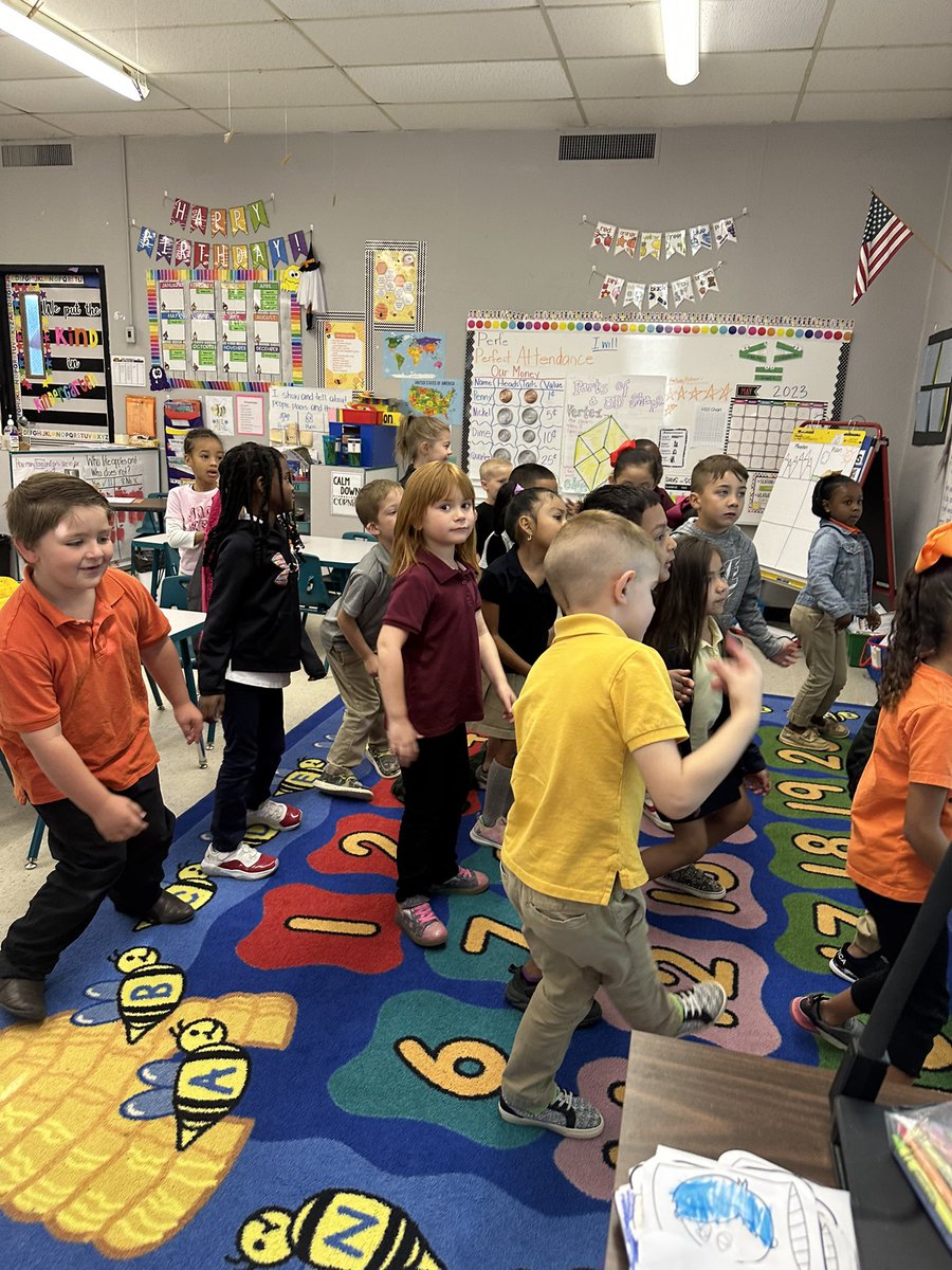 Finishing up this year with lots of music and movement! #IngramIngenuity