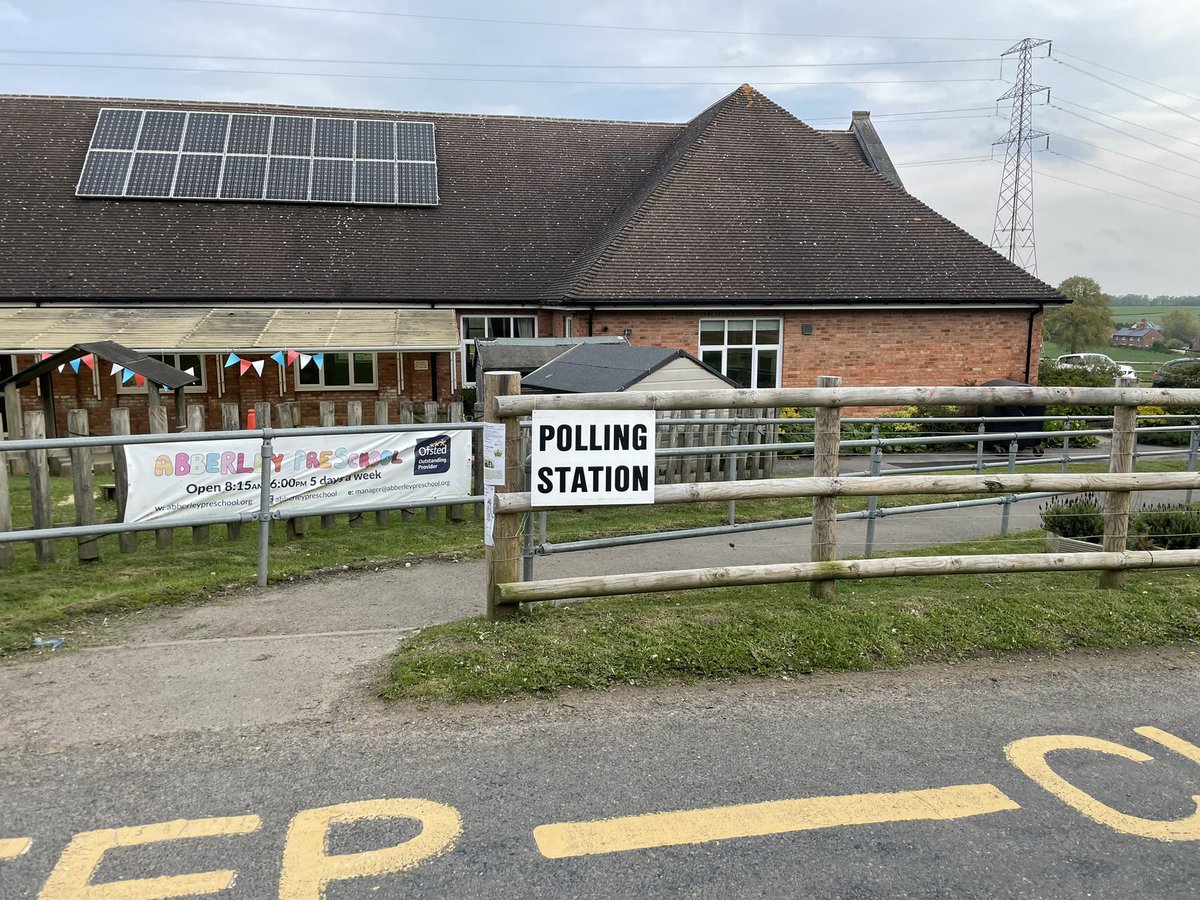 AbberleyV's tweet photo. In collective worship this week, we have been exploring the British value of democracy. We have learnt about the sacrifices people made to gain the right to vote. Remember to take the opportunity today. https://t.co/lKsG6BFQpg