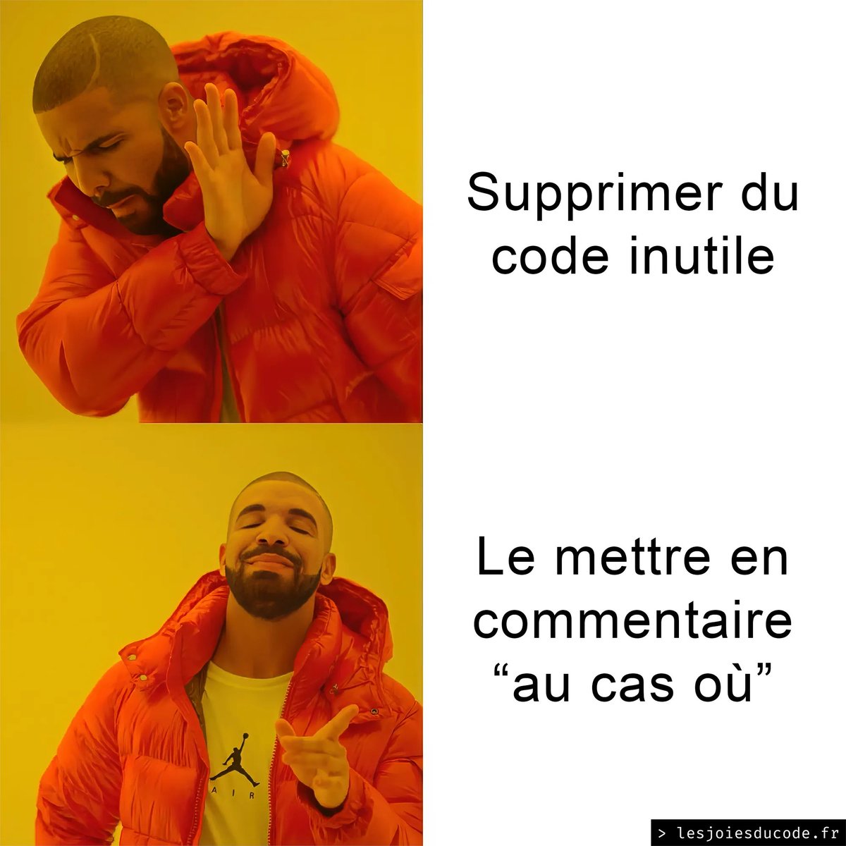 lesjoiesducode's tweet photo. Non mais c'est vrai quoi 👀 https://t.co/m5sZX0Ca6N https://t.co/vRoaNOCI3k