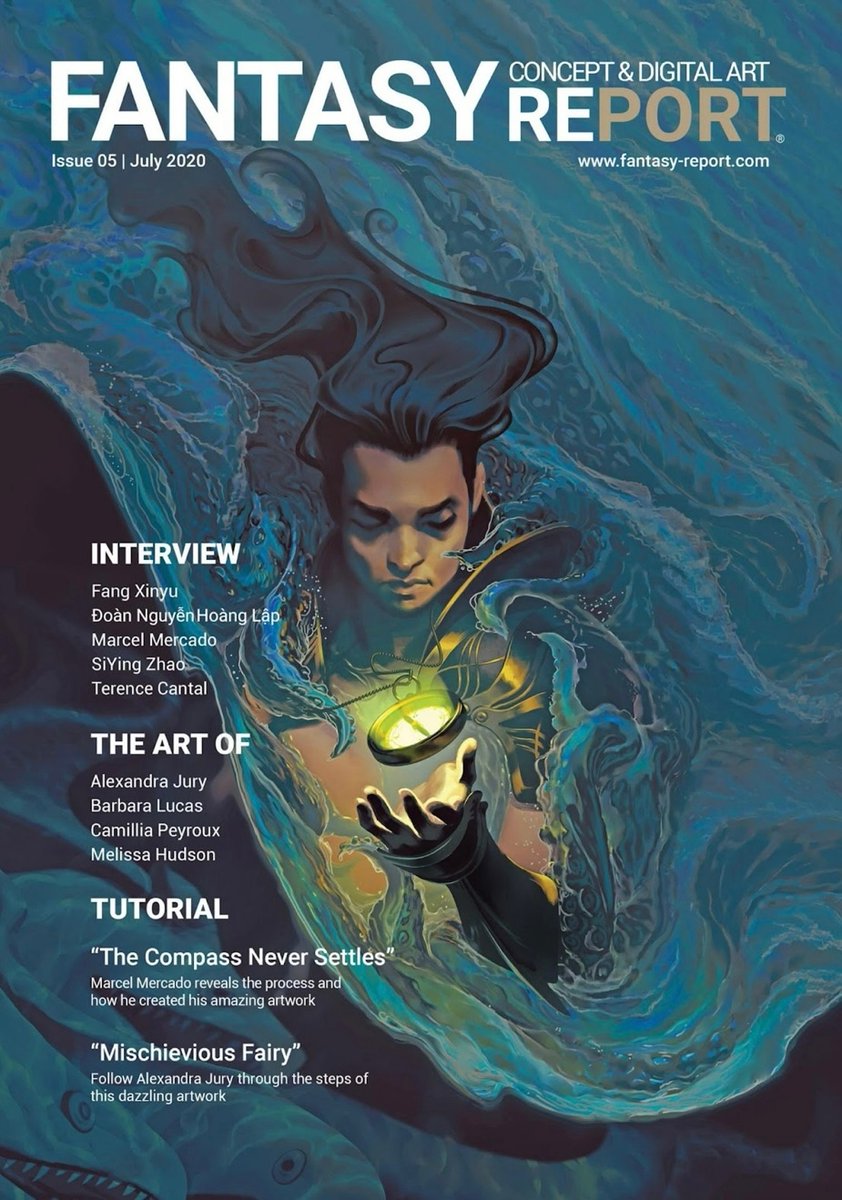 WhiteLightNFT's tweet photo. 🎨Featured Artist 🎨

Melissa Hudson's work hasn't gone unnoticed, she's been featured many times in Fantasy Report, incredible talent 🔥 https://t.co/oa6HEPYiOd