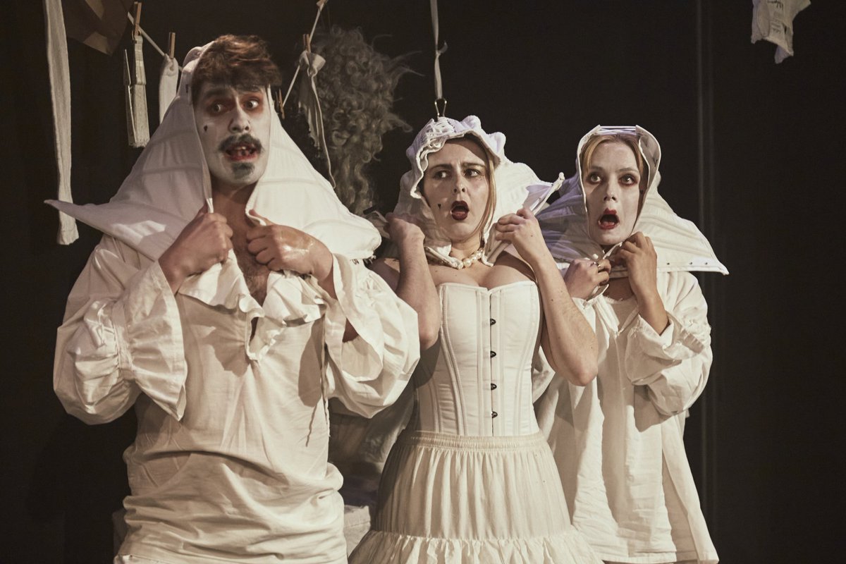 Bang Average Theatre tweet media