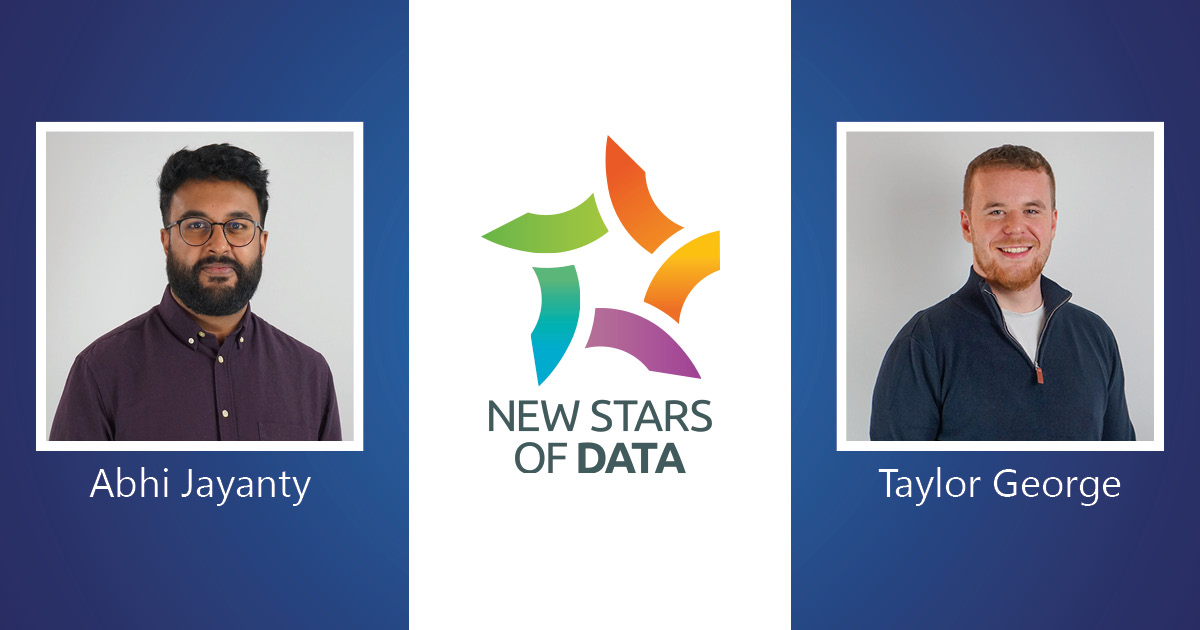 Quorum (@qnrltweets) on Twitter photo Join Abhinav Jayanty and Taylor George at the
<a href="/NewStarsOfData/">New Stars of Data</a> Event on 12th May as they share their experiences as #JuniorDataEngineers.
They will share practical strategies on how to develop both your technical and soft skills, stand out to hirers, and advance your career. Join Abhinav Jayanty and Taylor George at the
<a href="/NewStarsOfData/">New Stars of Data</a> Event on 12th May as they share their experiences as #JuniorDataEngineers.
They will share practical strategies on how to develop both your technical and soft skills, stand out to hirers, and advance your career.