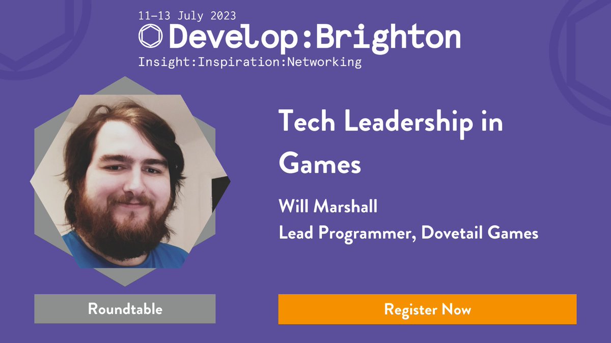 Join Jonathan Quinn (<a href="/docjaq/">Jonathan Quinn</a>) and Stacy Knapton of <a href="/aardman/">Aardman</a>, Will Marshall of <a href="/dovetailgames/">Dovetail Games</a>, and Ben Laws of <a href="/splashdamage/">Splash Damage</a>, as they offer up practical improvements for leadership skills. developconference.com/conference-pro… #DevelopConf