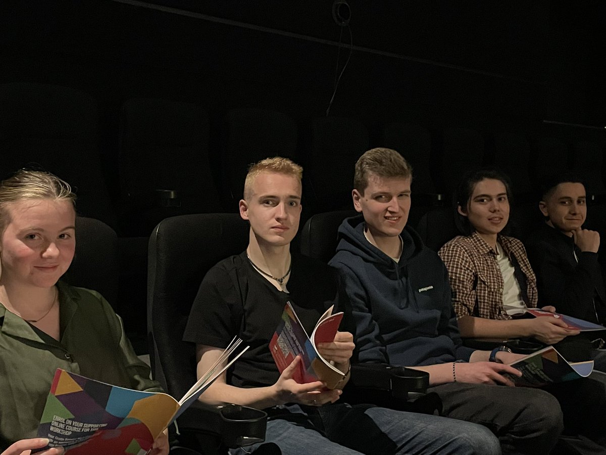 Our year 13 A level politics student have arrived for their booster Workshop! <a href="/StanboroughS/">Stanborough School</a>