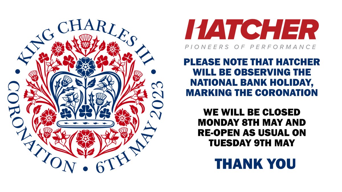 Hatcher Ltd (@hatchercomp) on Twitter photo 