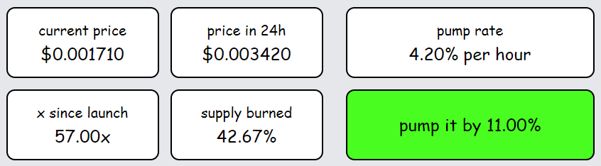 KatchinHands's tweet image. #pressthegreenbutton for instant $PUMP
