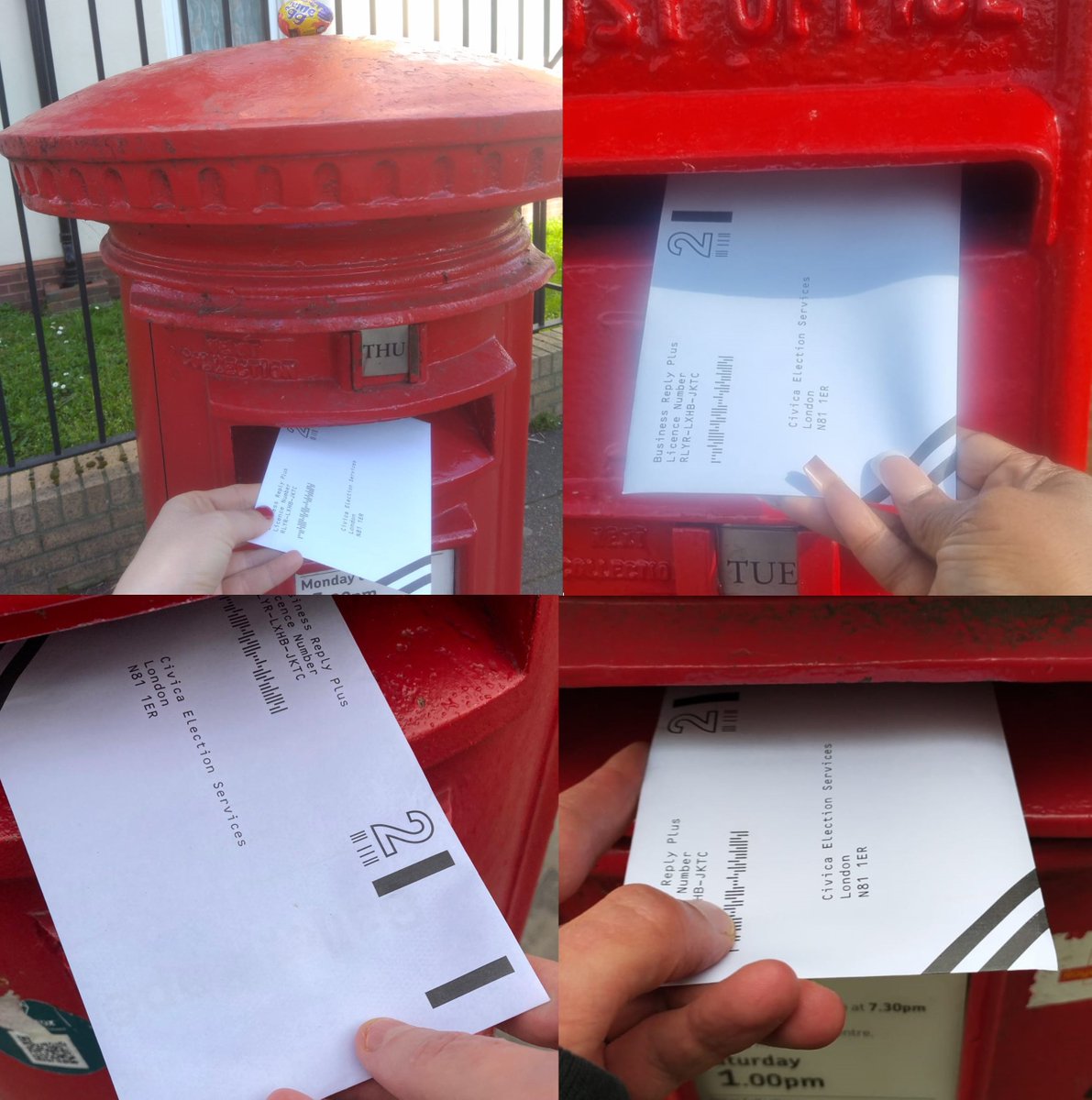 QM_UNISON's tweet photo. Our members are voting in DROVES in this pay ballot because they have had enough of...

- years of below inflation pay deals
- pay inequities affecting BAME and women workers @QMUL

and they seem extremely motivated to do something about it. #RisingforBetterPay #DROVES https://t.co/Q2xG64sjLT